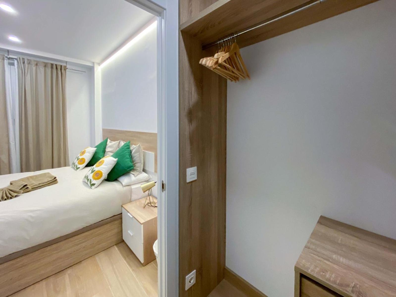 Refugio 2br Y 2ba Azca/bernabeu Apartamento Madrid