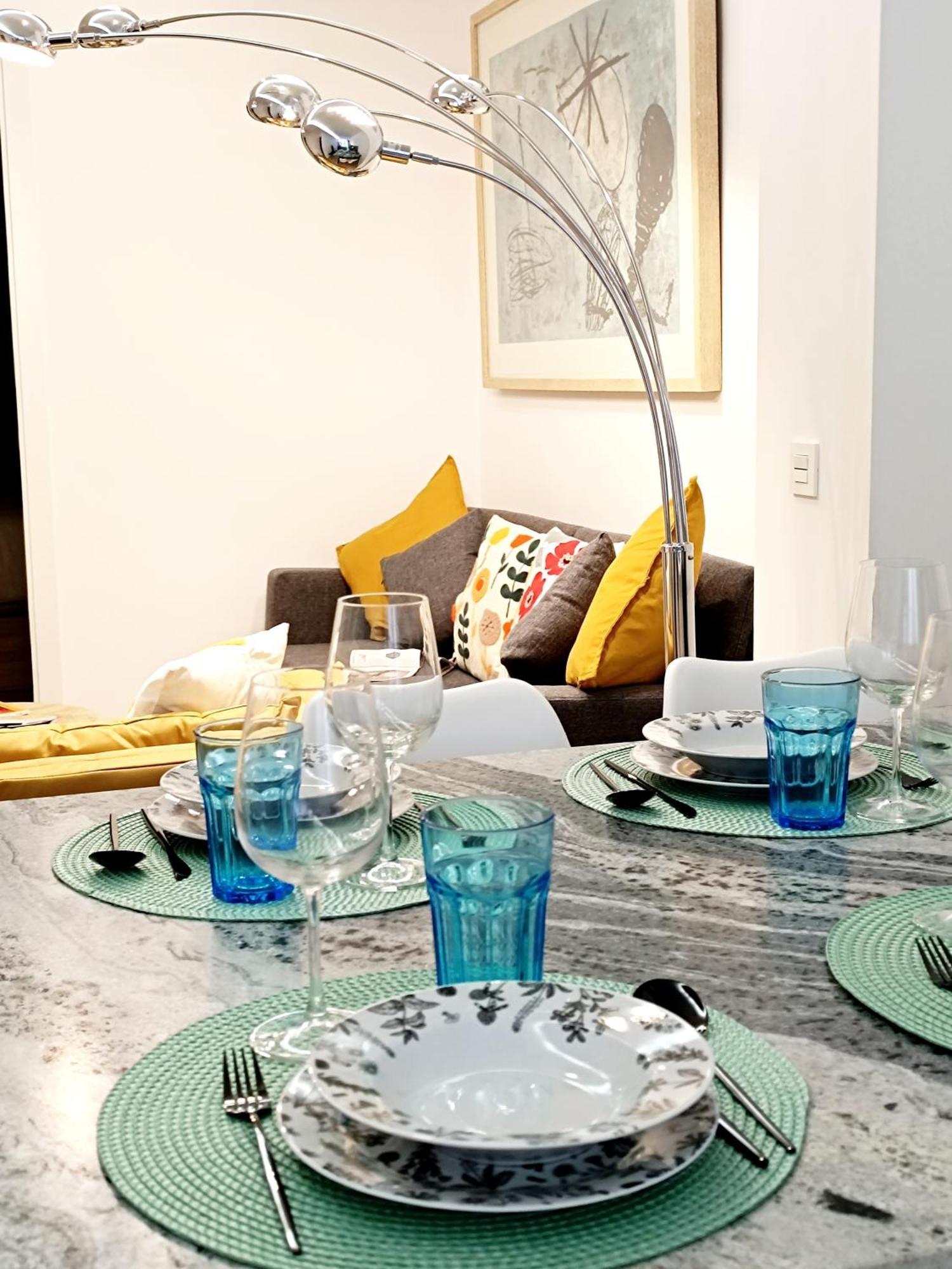 Refugio 2br Y 2ba Azca/bernabeu Apartamento Madrid