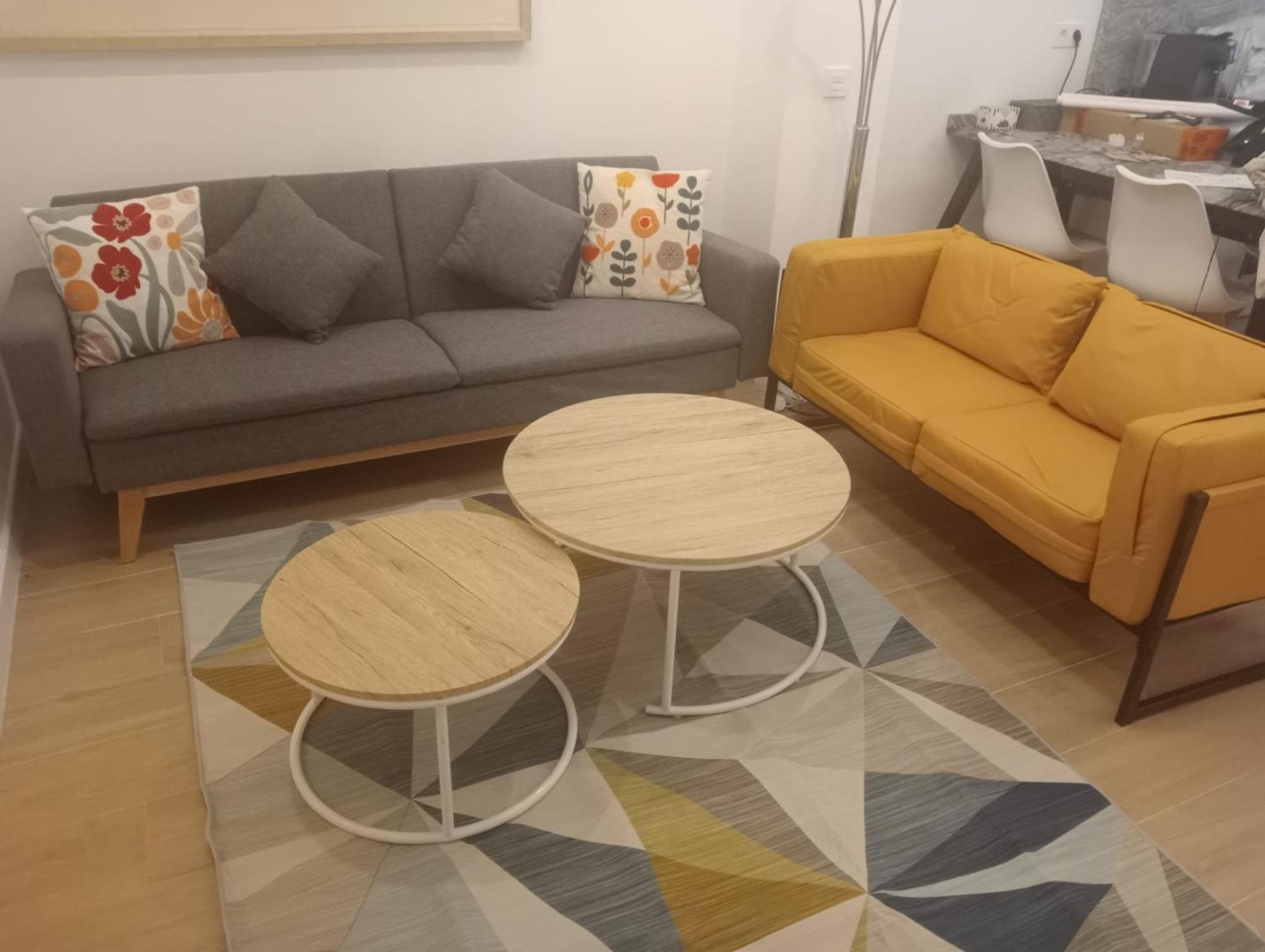 Refugio 2br Y 2ba Azca/bernabeu Apartamento Madrid