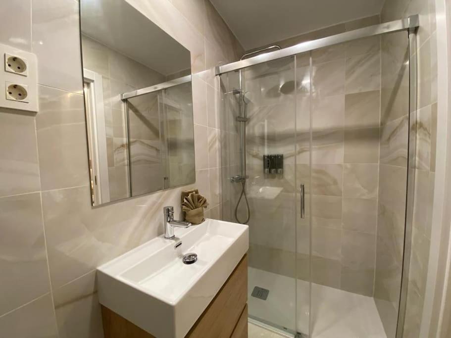 Refugio 2br Y 2ba Azca/bernabeu Apartamento Madrid